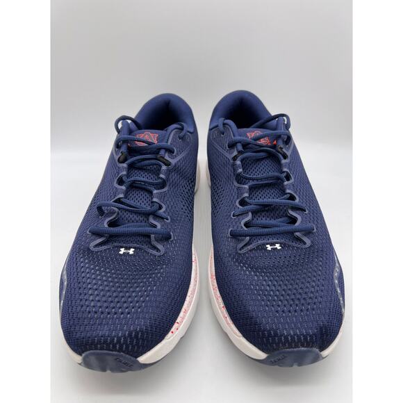 Under Armour HOVR Infinite 5 Auburn University Blue 3027421-400 Men Size 16 main image 10